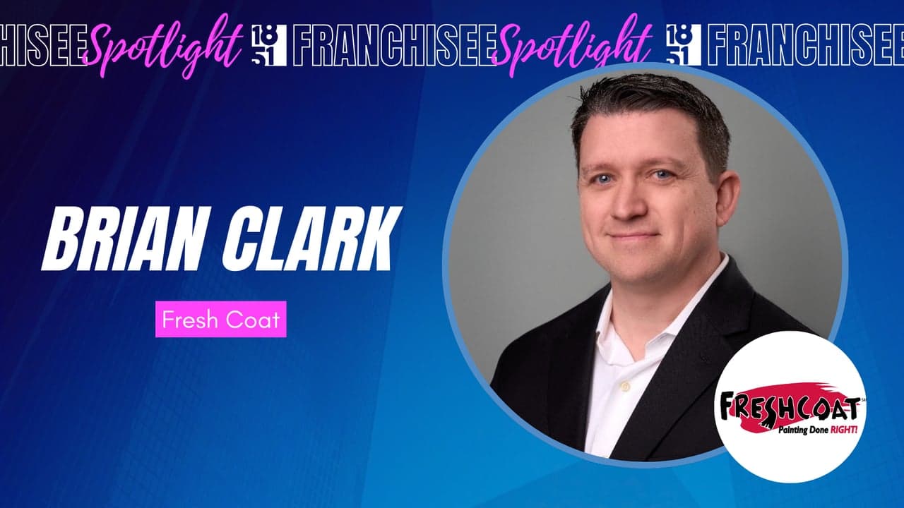 From Military Service to Business Ownership: Brian Clark’s Fresh Start With Fresh Coat Painters From Military Service to Business Ownership: Brian Clark’s Fresh Start With Fresh Coat Painters