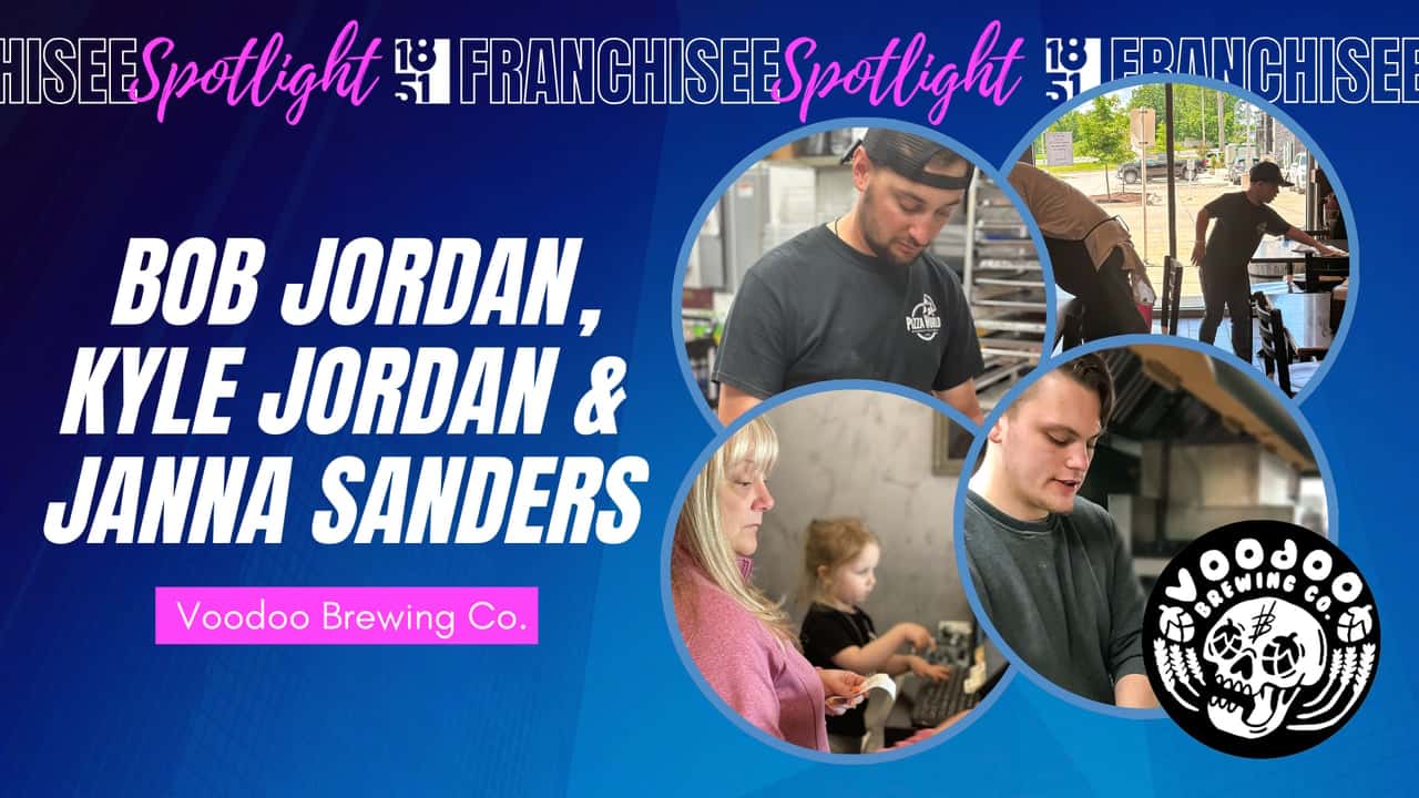 Iowa Family Blends Craft Beer and Gourmet Pizza Through Voodoo Brewing and Pizza World Partnership Iowa Family Blends Craft Beer and Gourmet Pizza Through Voodoo Brewing and Pizza World Partnership