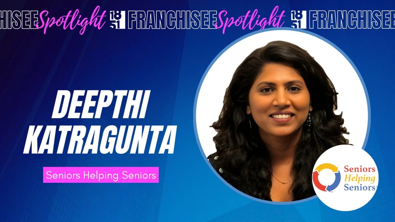 Tech Leader Brings a New Perspective to Senior Care With Seniors Helping Seniors® Franchise in New Jersey Tech Leader Brings a New Perspective to Senior Care With Seniors Helping Seniors® Franchise in New Jersey