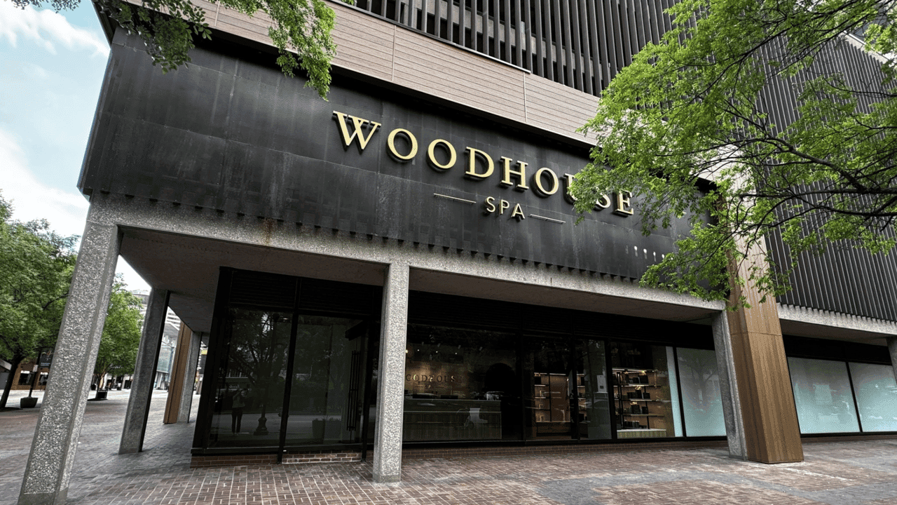How undefined Evolved and Set New Standards Photo of exterior of Woodhouse Spa location