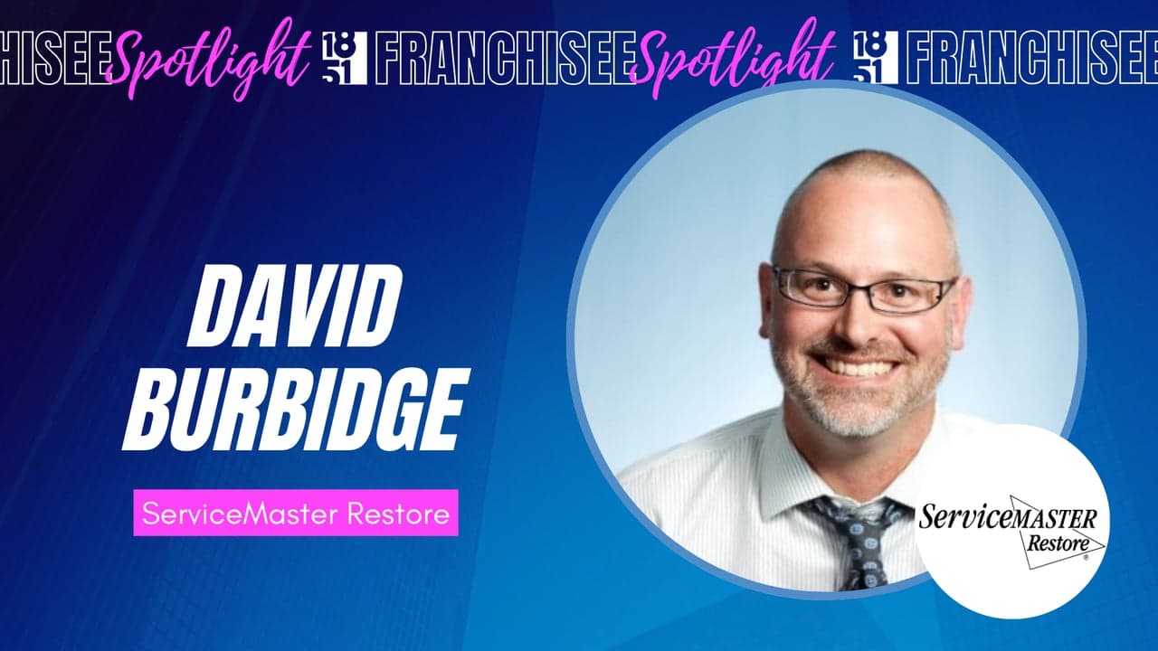 From PR to Property Restoration: How This Franchisee Found His Perfect Franchise Fit With ServiceMaster Restore From PR to Property Restoration: How This Franchisee Found His Perfect Franchise Fit With ServiceMaster Restore