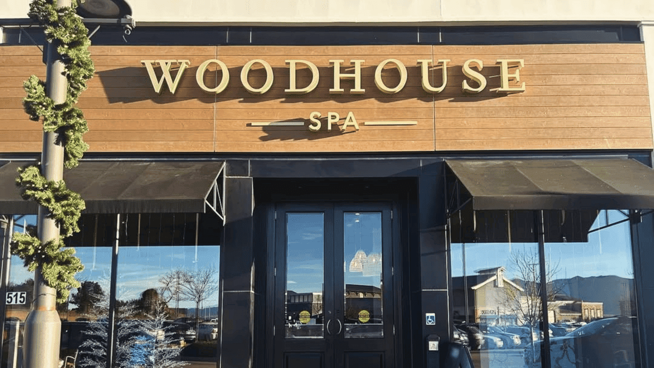 How undefined Evolved and Set New Standards Photo of exterior of Woodhouse Spa location
