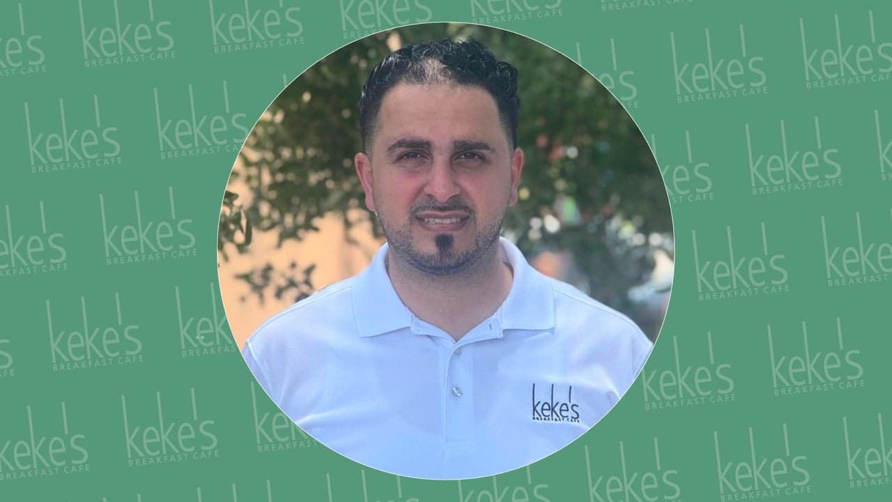 A Day in the Life of a Keke's Breakfast Cafe Franchisee A Day in the Life of a Keke's Breakfast Cafe Franchisee