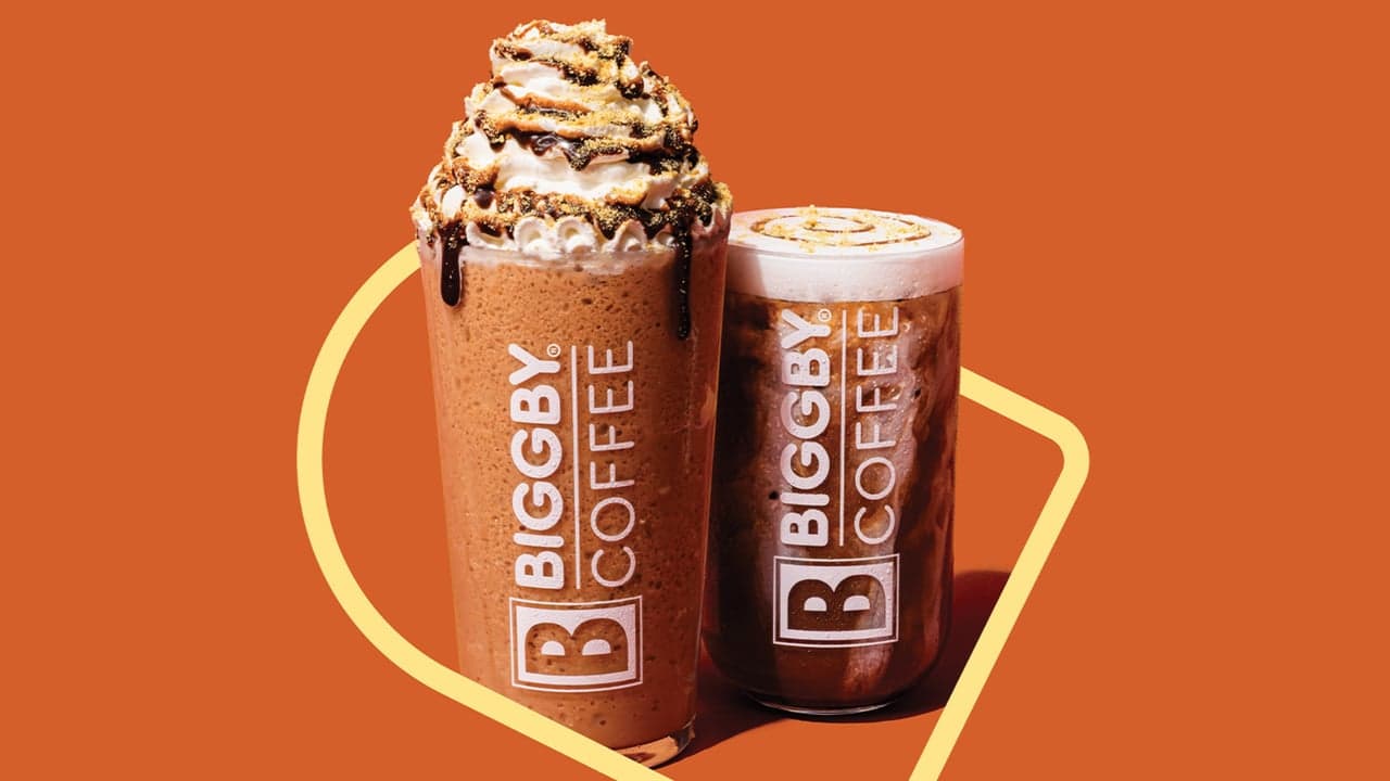 BIGGBY® COFFEE Kicks Off Summer with Fan-Favorite Flavors, Bold New Sips — and a Fresh New Look BIGGBY® COFFEE Kicks Off Summer with Fan-Favorite Flavors, Bold New Sips — and a Fresh New Look