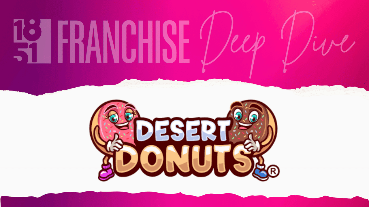 Desert Donuts Franchise Costs, Fees, Profit and Data for 2025 Desert Donuts Franchise Costs, Fees, Profit and Data for 2025