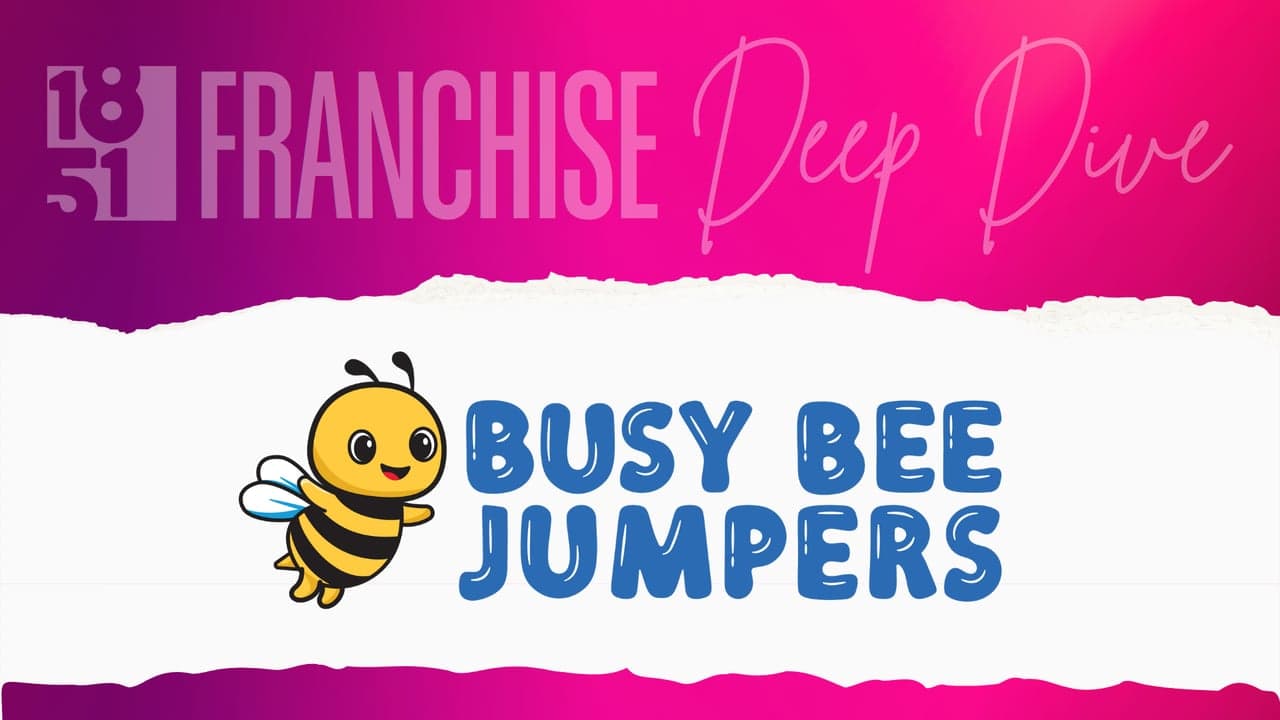Busy Bee Jumpers Franchise Costs, Fees, Profit and Data for 2026 Busy Bee Jumpers Franchise Costs, Fees, Profit and Data for 2026