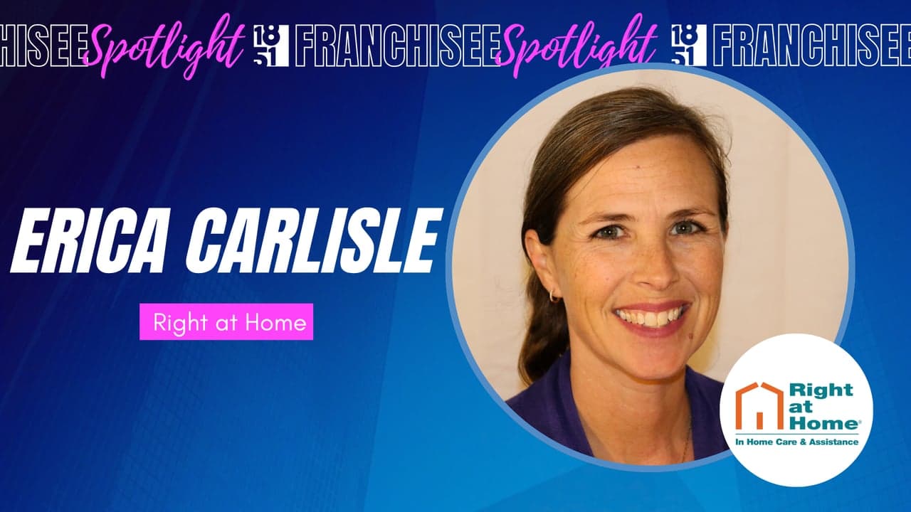 How This Biotech Professional Found a New Purpose with Right at Home Franchise in Santa Rosa How This Biotech Professional Found a New Purpose with Right at Home Franchise in Santa Rosa