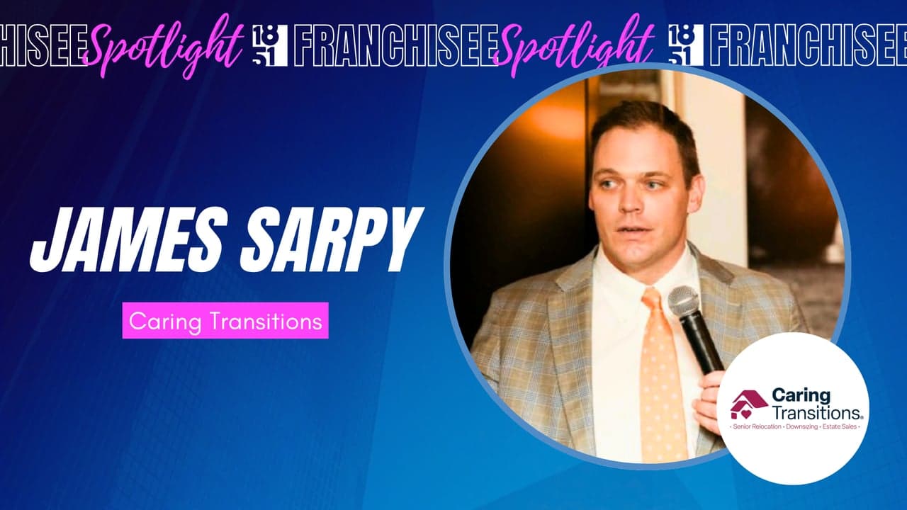 How This Long-Time Franchisee Found a New Passion with Caring Transitions in New Orleans How This Long-Time Franchisee Found a New Passion with Caring Transitions in New Orleans