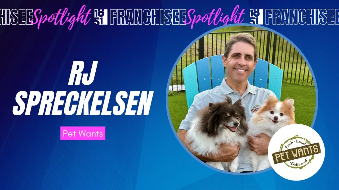 How This Software Expert is Following a Childhood Dream with the Launch of Pet Wants in St. Augustine, Florida How This Software Expert is Following a Childhood Dream with the Launch of Pet Wants in St. Augustine, Florida