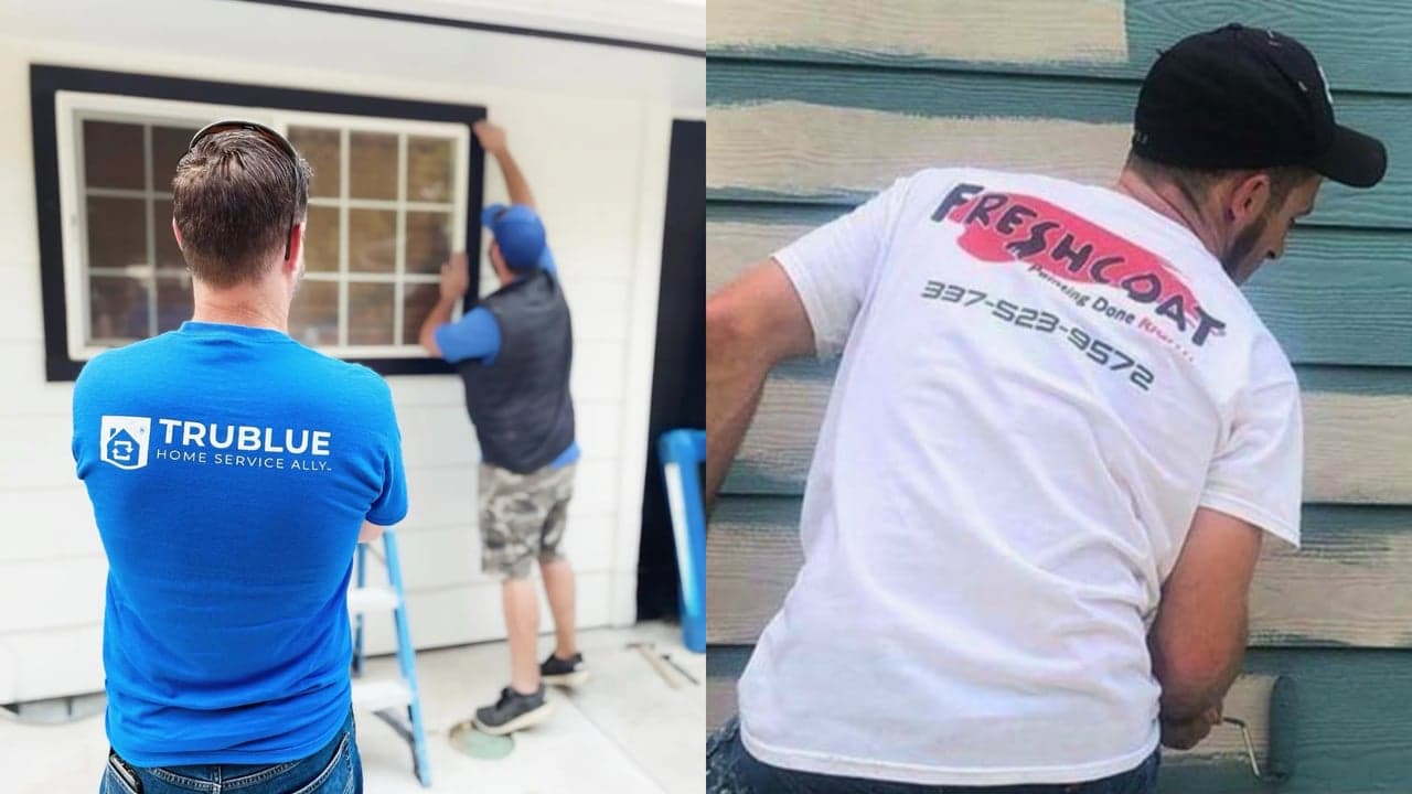 Fresh Coat and TruBlue: How Sister Brand Partnerships Drive Franchise Success Fresh Coat and TruBlue: How Sister Brand Partnerships Drive Franchise Success