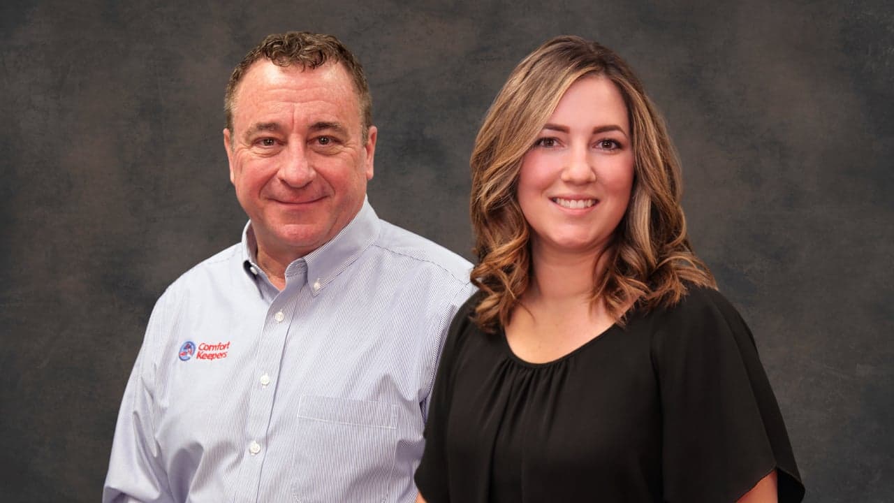 A Father-Daughter Journey Bringing Comfort Home With Franchise A Father-Daughter Journey Bringing Comfort Home With Franchise