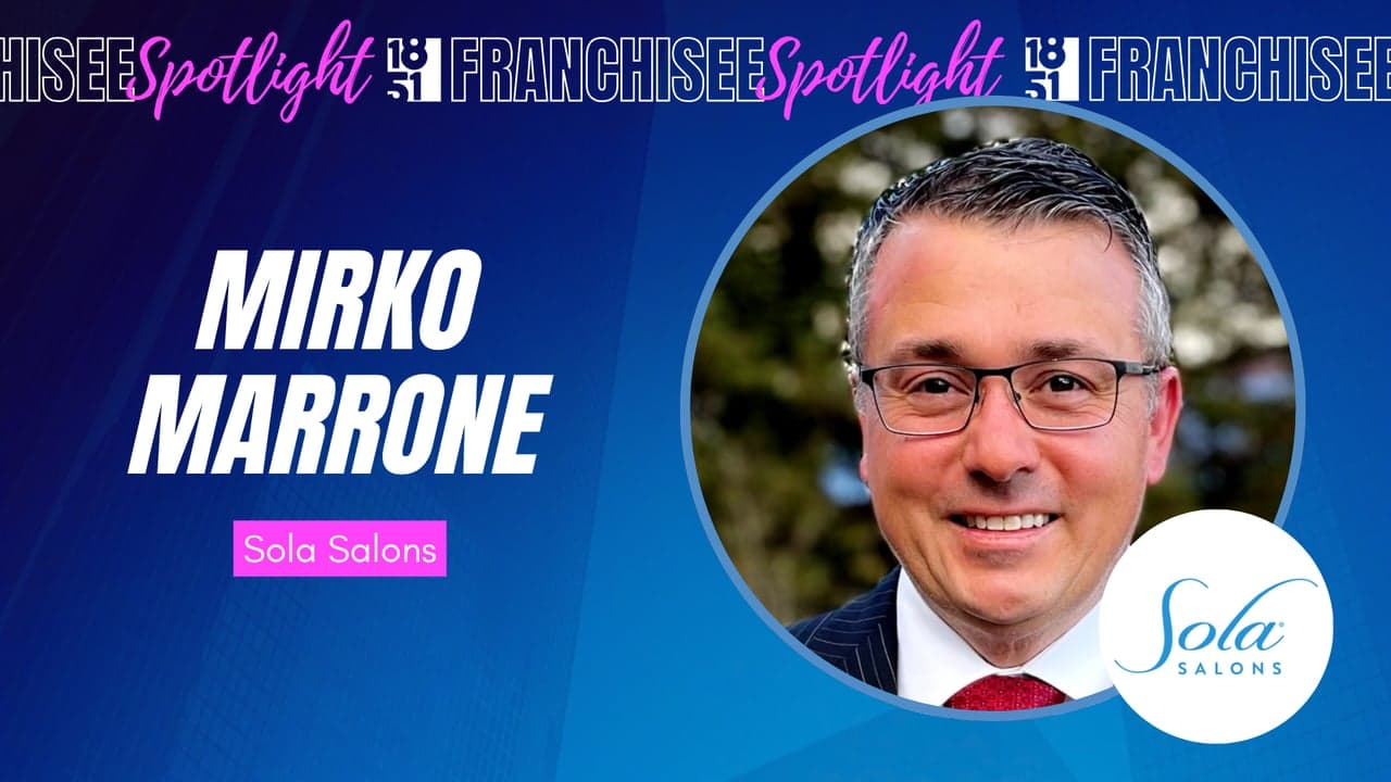 From Italy to LA: Mirko Marrone To Open His 13th Sola Salons Location This August From Italy to LA: Mirko Marrone To Open His 13th Sola Salons Location This August