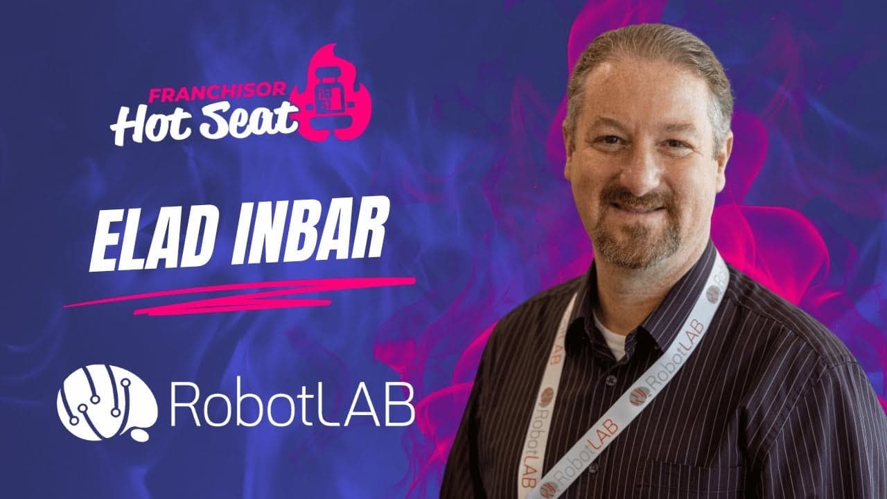 Bringing Robots to Main Street: How Elad Inbar’s RobotLAB Franchise Is Powering the Local AI Revolution Bringing Robots to Main Street: How Elad Inbar’s RobotLAB Franchise Is Powering the Local AI Revolution