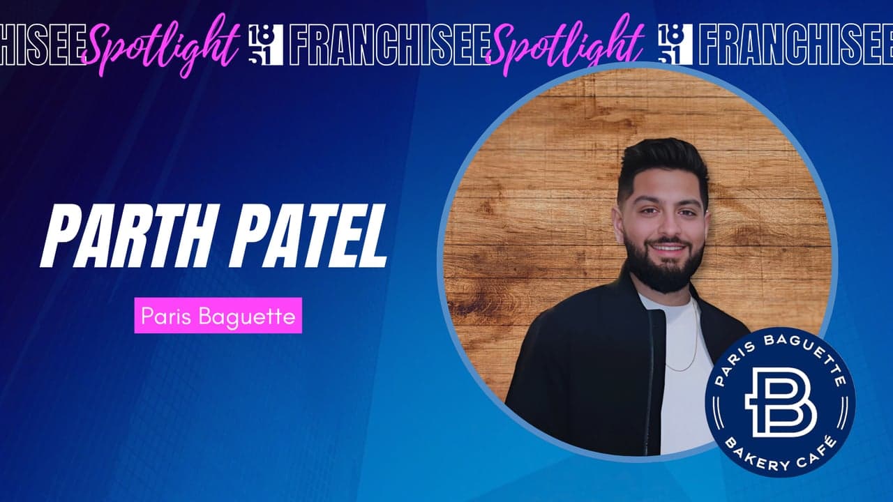 Young Entrepreneur Parth Patel Is Bringing Paris Baguette to the Cleveland Area Young Entrepreneur Parth Patel Is Bringing Paris Baguette to the Cleveland Area