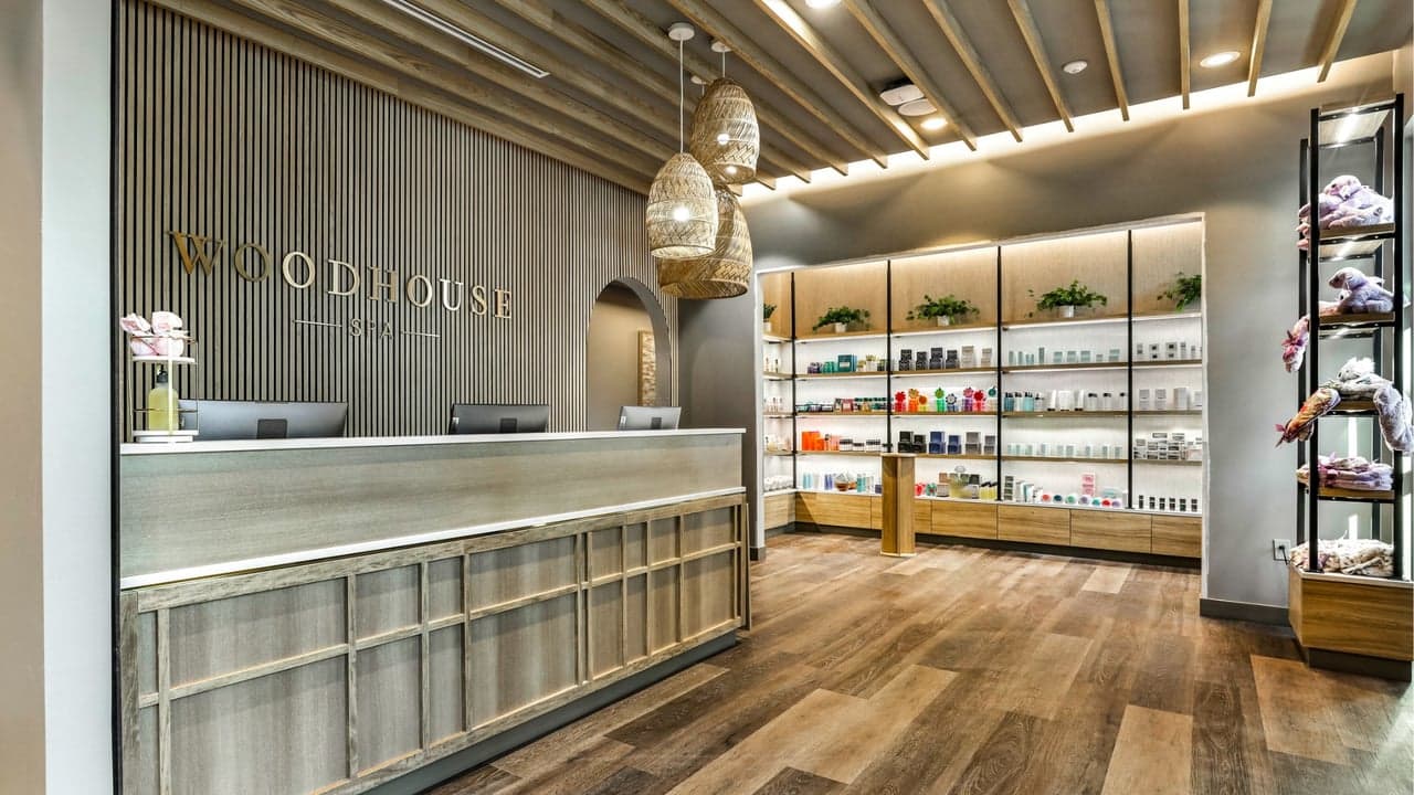 Woodhouse Spas Expands Its Luxury Wellness Brand with Franchisee Signing in New Jersey Woodhouse Spas Expands Its Luxury Wellness Brand with Franchisee Signing in New Jersey