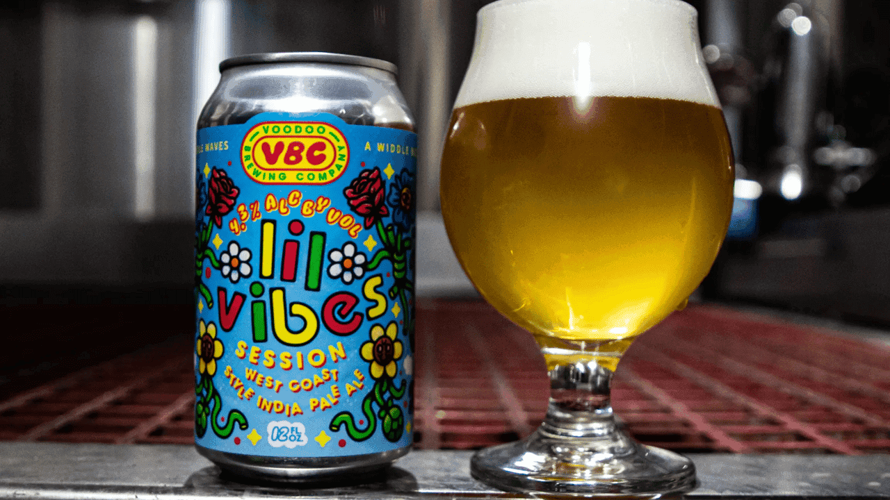 How undefined Evolved and Set New Standards good vibes - Voodoo Brewing Co. - The Lighter Side of good vibes - 1851 Franchise