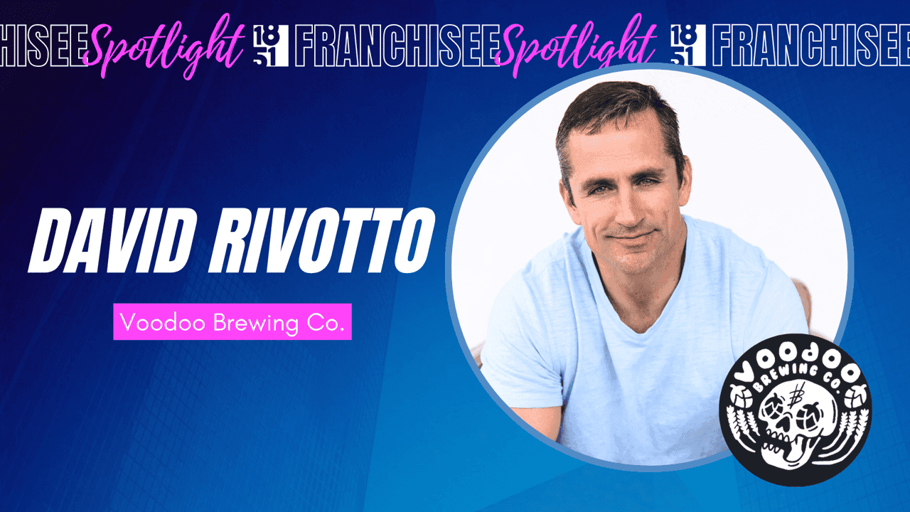 Voodoo Brewing Co. Comes to Indiana as David Rivotto Bets Big on Community and Craft Voodoo Brewing Co. Comes to Indiana as David Rivotto Bets Big on Community and Craft