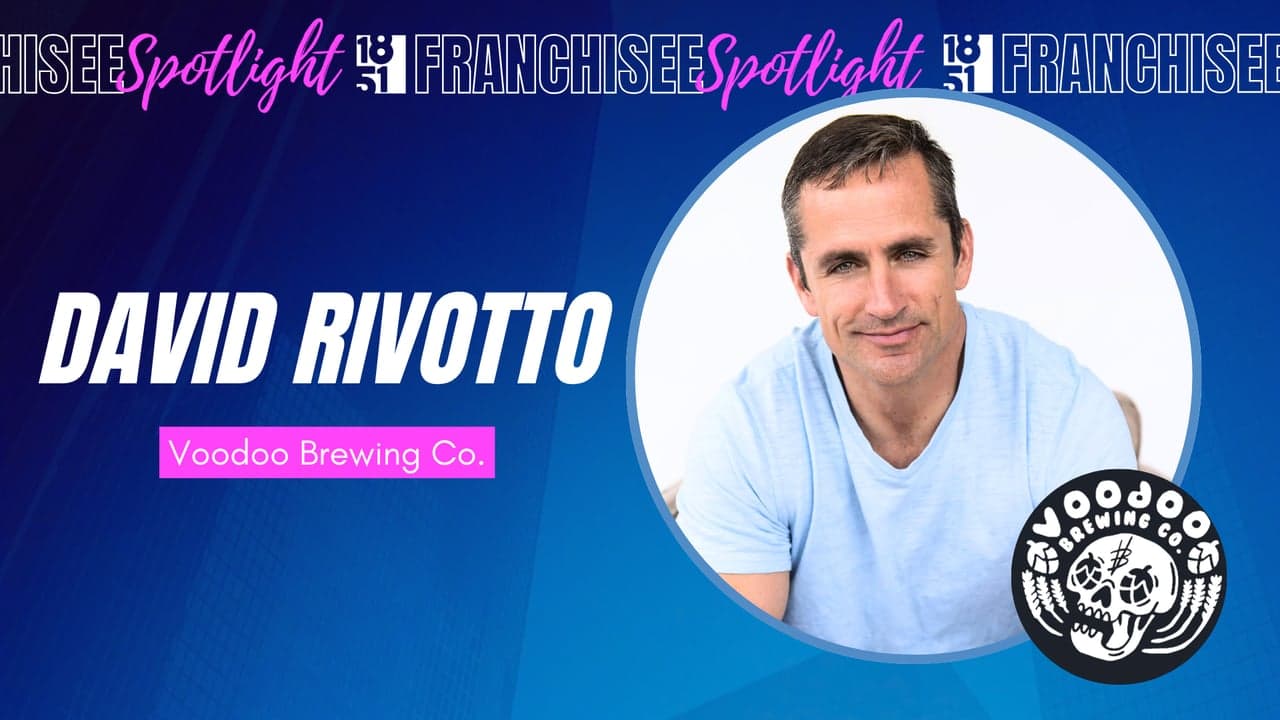 Voodoo Brewing Co. Comes to Indiana as David Rivotto Bets Big on Community and Craft Voodoo Brewing Co. Comes to Indiana as David Rivotto Bets Big on Community and Craft