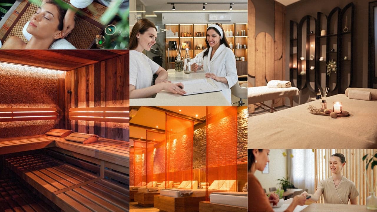 Top 10 Massage and Spa Franchises To Consider in 2025 Top 10 Massage and Spa Franchises To Consider in 2025