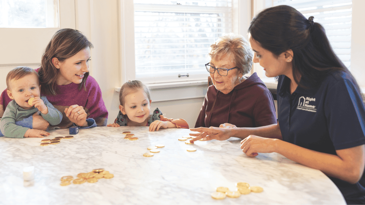 Right at Home Expanding In-Home Care Services in Canton, Ohio Right at Home Expanding In-Home Care Services in Canton, Ohio