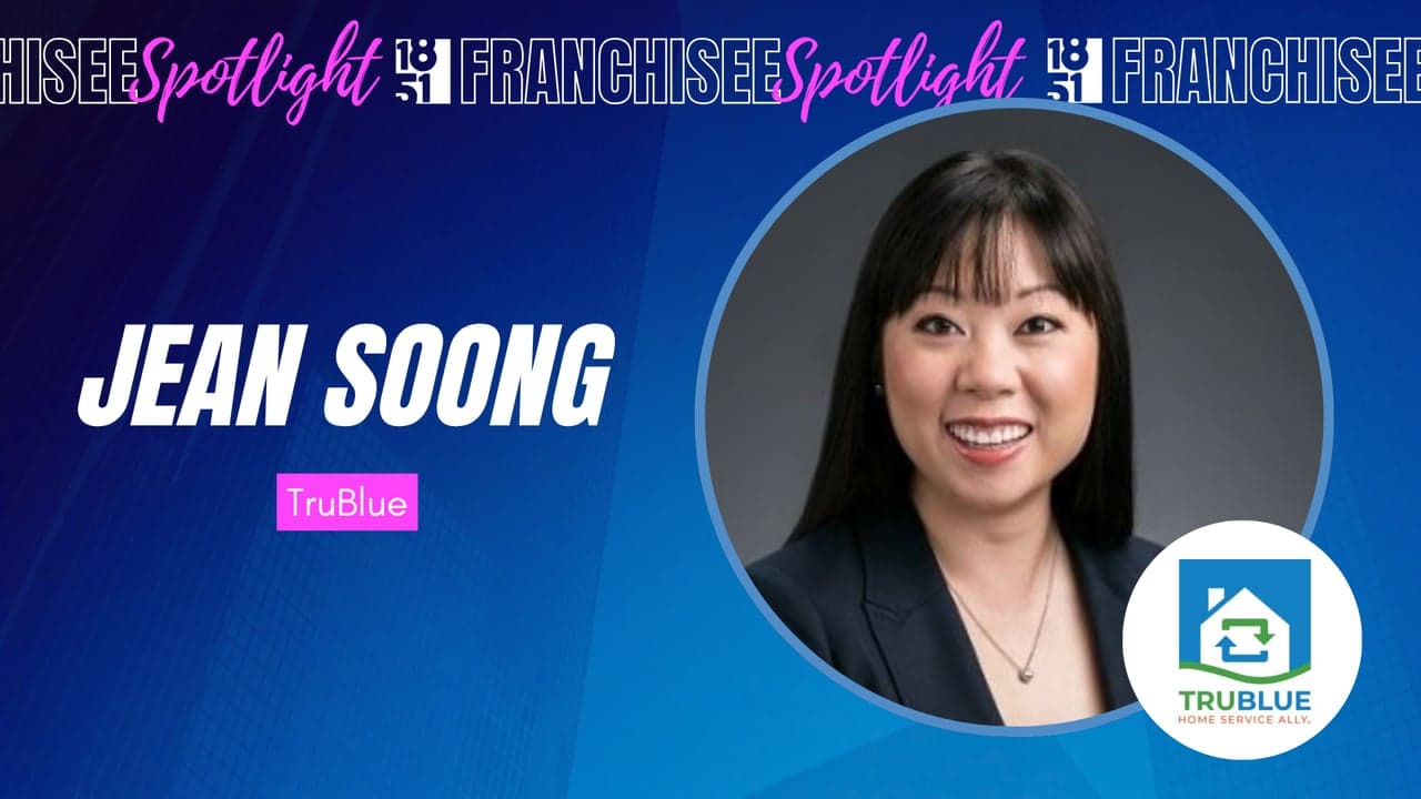 From Home Inspections to Handyman Services, Jean Soong Builds a Mission-Driven Business with TruBlue in NYC From Home Inspections to Handyman Services, Jean Soong Builds a Mission-Driven Business with TruBlue in NYC