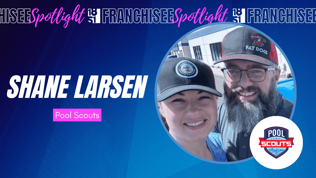 New Chapter, Clean Start: Why Shane Larsen is Diving Head First Into Pool Scouts New Chapter, Clean Start: Why Shane Larsen is Diving Head First Into Pool Scouts