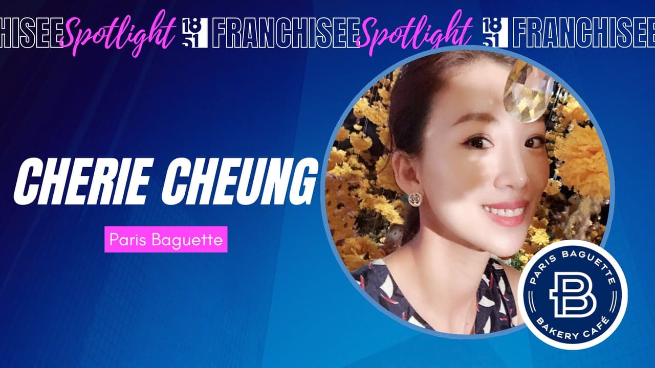 From Sushi to Sweets: PSQUARE CFO Cherie Cheung Expands Chicago Restaurant Portfolio With Paris Baguette Franchise From Sushi to Sweets: PSQUARE CFO Cherie Cheung Expands Chicago Restaurant Portfolio With Paris Baguette Franchise