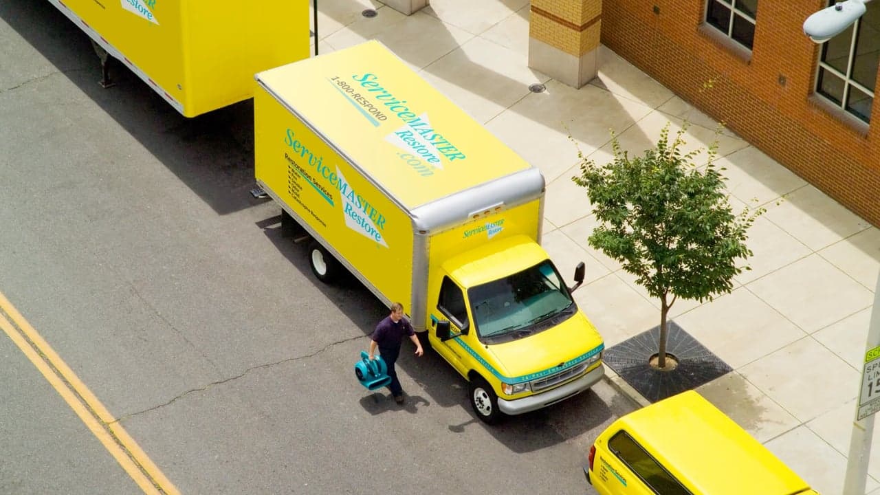 ServiceMaster Restore's Purpose-Driven Growth in 2025 ServiceMaster Restore's Purpose-Driven Growth in 2025