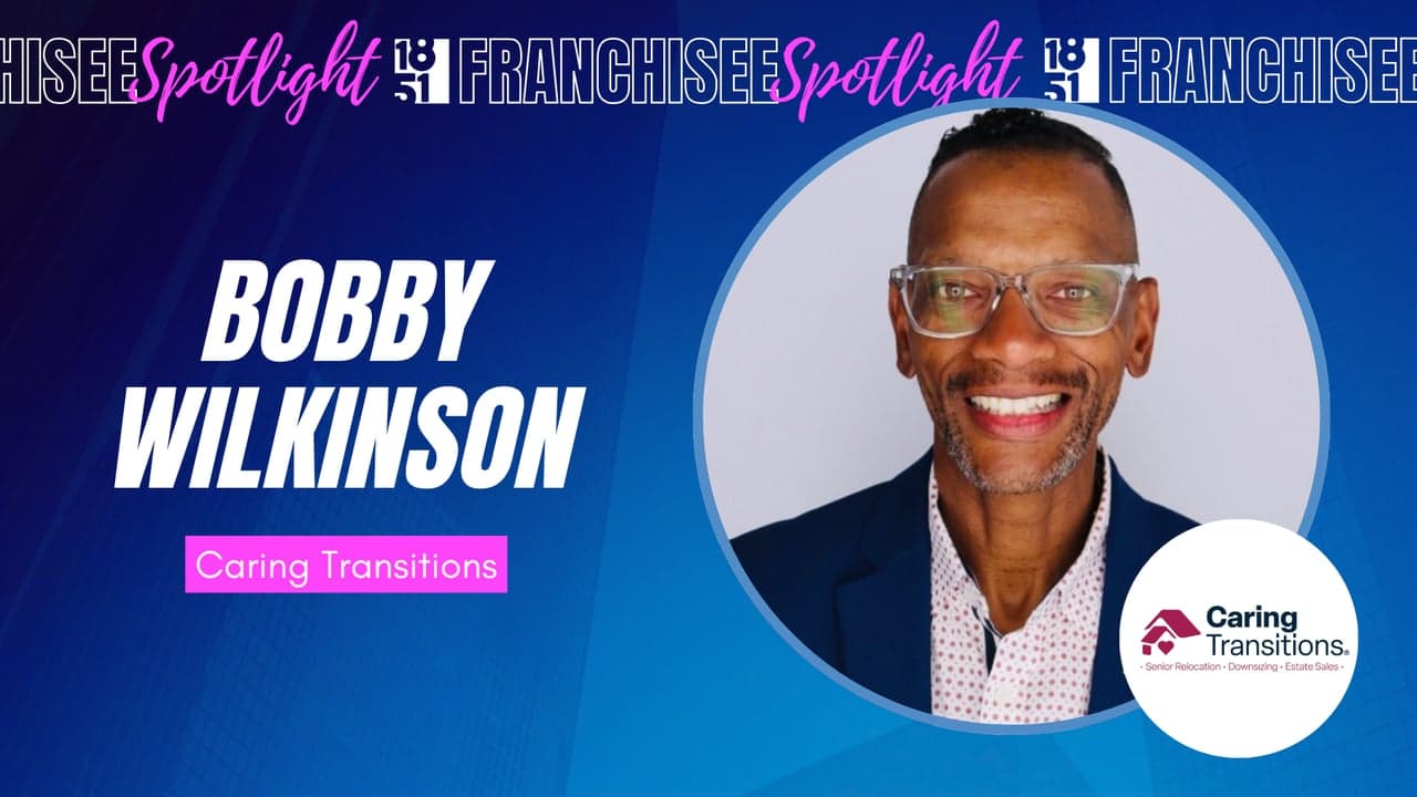 After Decades in Corporate America, Bobby Wilkinson Finds a More Meaningful Way to Serve Through Caring Transitions After Decades in Corporate America, Bobby Wilkinson Finds a More Meaningful Way to Serve Through Caring Transitions