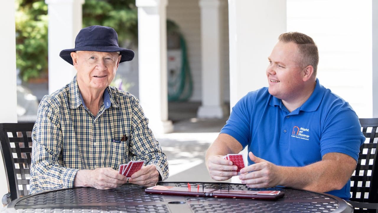 Right at Home® Named a Top Recession-Resistant Business for 2025 by Franchise Business Review Right at Home® Named a Top Recession-Resistant Business for 2025 by Franchise Business Review