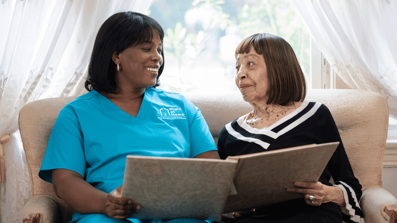 Right at Home® Named to Franchise Business Review’s 2025 Culture100 List Right at Home® Named to Franchise Business Review’s 2025 Culture100 List