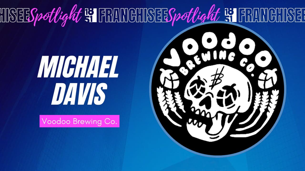 Craft Beer, Community and a New Chapter: Michael Davis Brings Voodoo Brewing Co. to Williamsburg, Virginia Craft Beer, Community and a New Chapter: Michael Davis Brings Voodoo Brewing Co. to Williamsburg, Virginia
