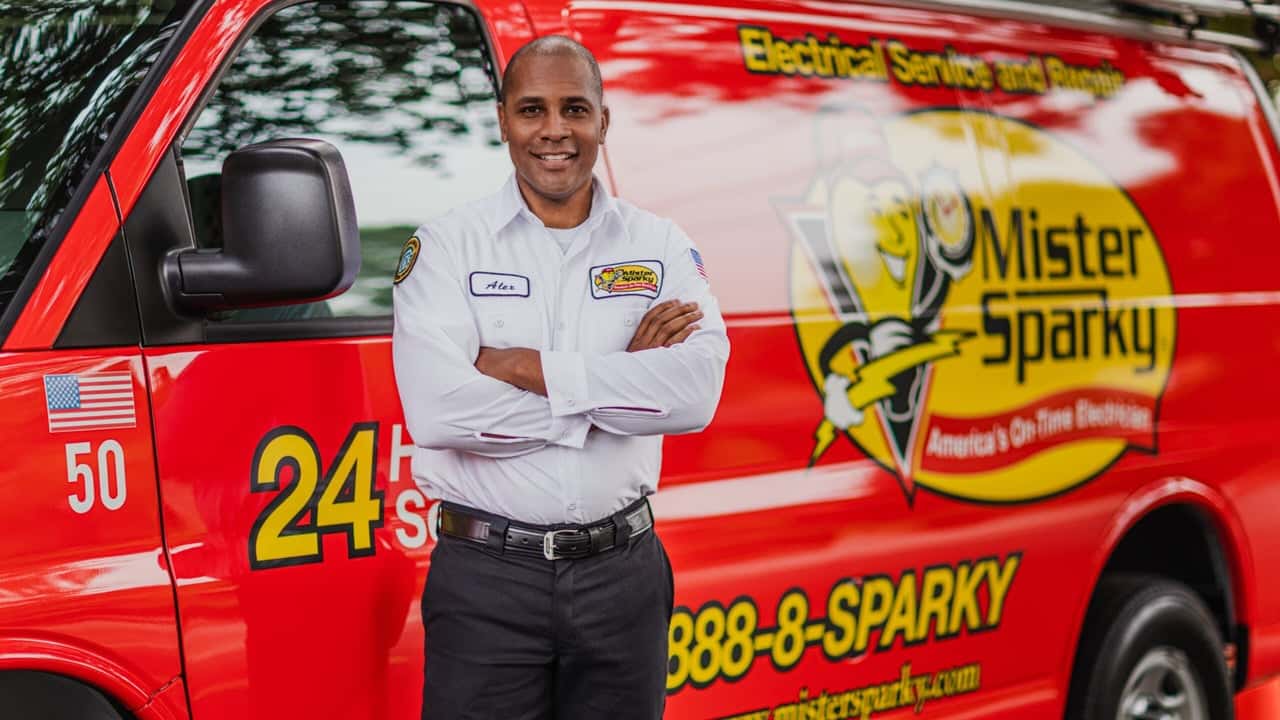 How undefined Evolved and Set New Standards CapitalSpring Partners With Mister Sparky Franchisee