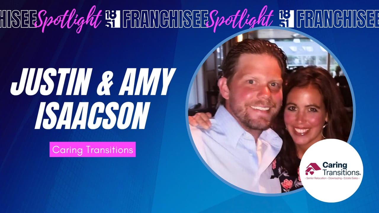 Ohio Couple Launches Caring Transitions Franchise Ohio Couple Launches Caring Transitions Franchise