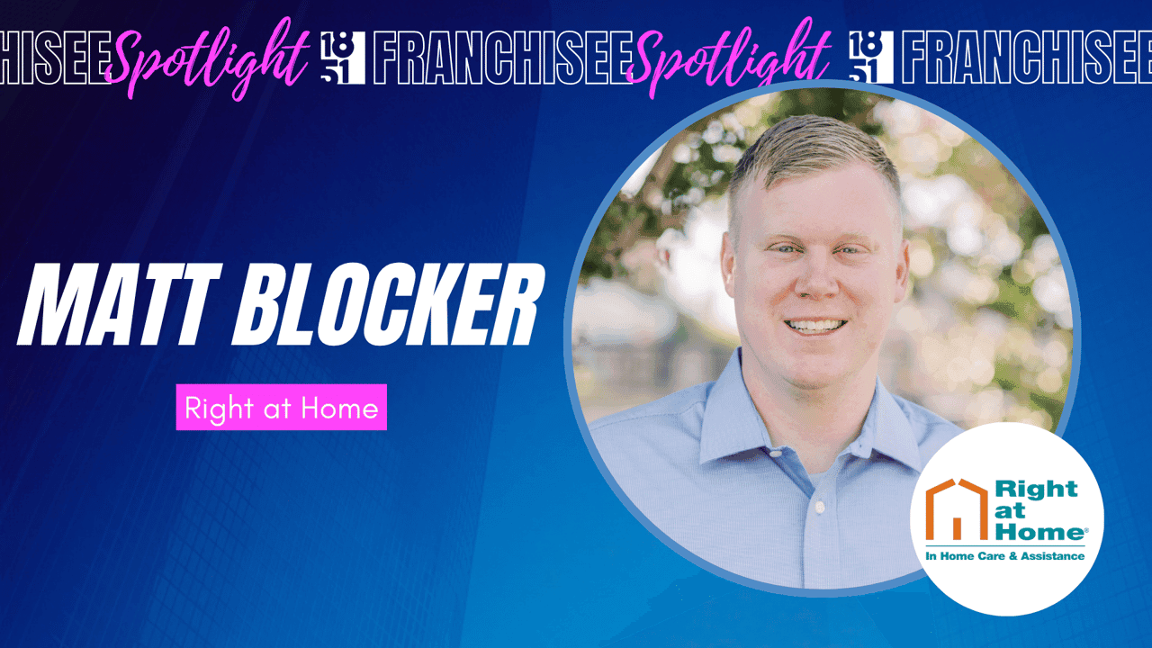 Meeting the Need in Texarkana: How Right at Home Franchisee Matt Blocker Is Expanding Compassionate Care Where It’s Needed Most Meeting the Need in Texarkana: How Right at Home Franchisee Matt Blocker Is Expanding Compassionate Care Where It’s Needed Most
