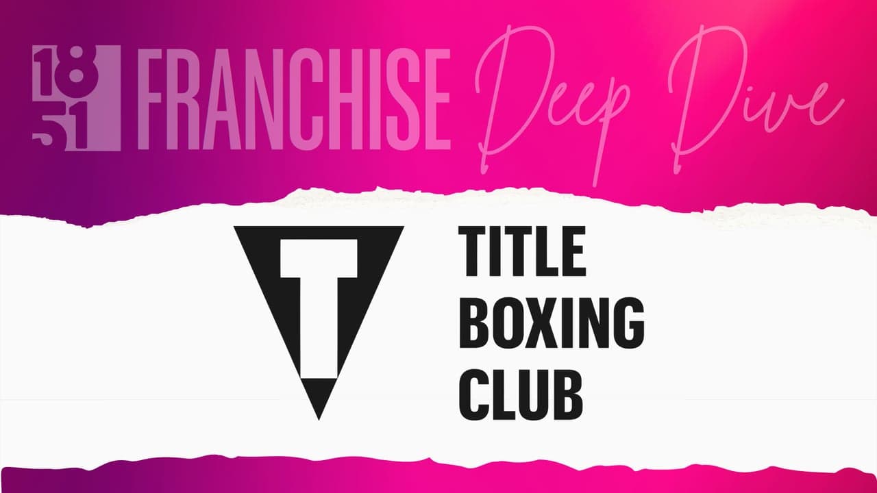 TITLE Boxing Club Franchise Costs, Fees, Profit and Data for 2026 TITLE Boxing Club Franchise Costs, Fees, Profit and Data for 2026