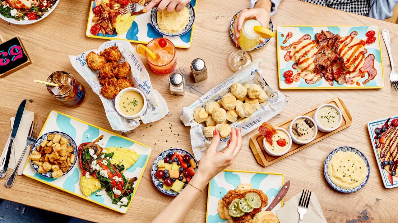 Biscuit Belly Joins Nation's Restaurant News 100 Under 100 Biscuit Belly Joins Nation's Restaurant News 100 Under 100