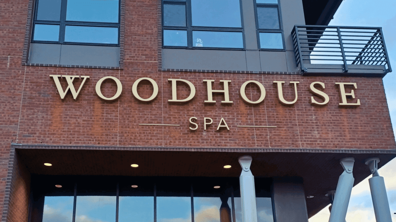 How undefined Evolved and Set New Standards image of woodhouse spa building franchise spa treatment