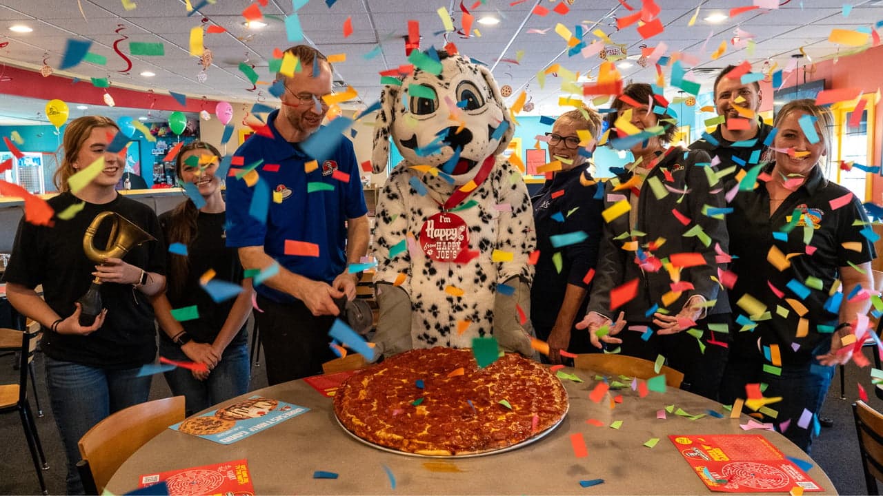 Keeping Happy Joe's 50-Year Tradition Alive in Crookston, MN Keeping Happy Joe's 50-Year Tradition Alive in Crookston, MN