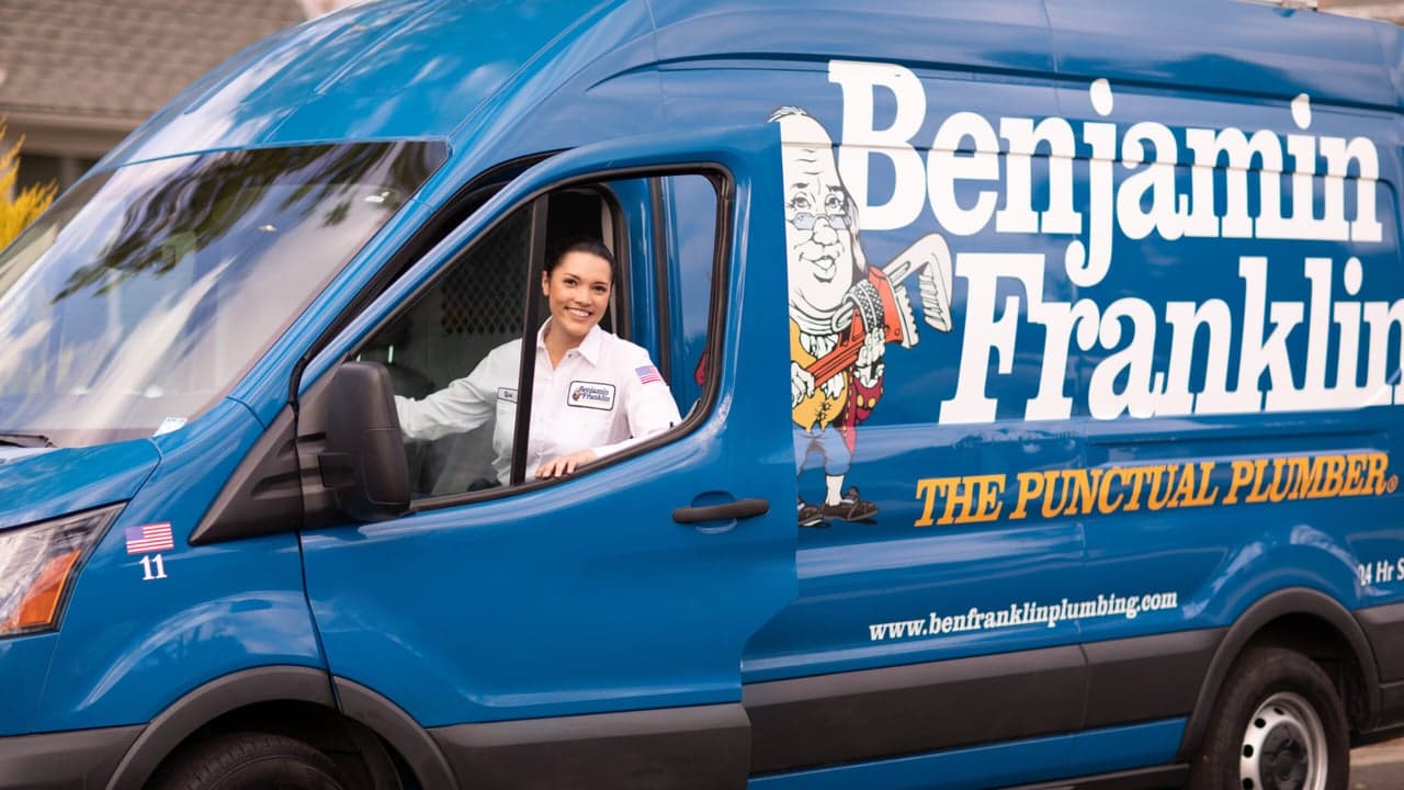 Top 5 Reasons To Invest in Benjamin Franklin Plumbing Right Now Top 5 Reasons To Invest in Benjamin Franklin Plumbing Right Now