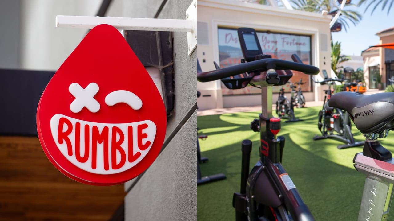 Extraordinary Brands Acquires CycleBar and Rumble, Shaking Up Boutique Fitness Franchising Extraordinary Brands Acquires CycleBar and Rumble, Shaking Up Boutique Fitness Franchising