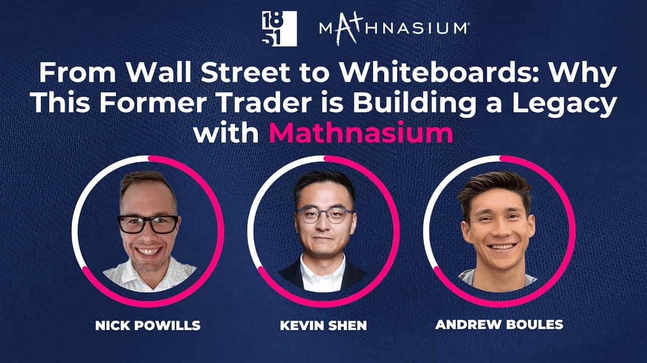 How undefined Evolved and Set New Standards How Andrew Boules Built a Six-Unit Mathnasium Franchise
