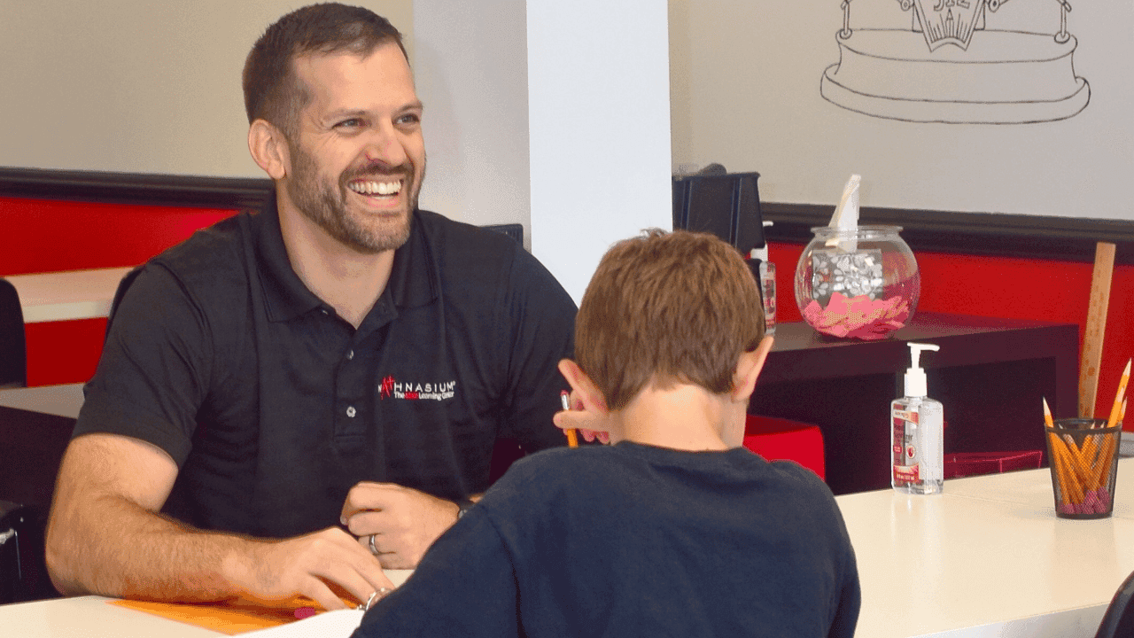 James Temple's Journey to Mathnasium Franchise Ownership James Temple's Journey to Mathnasium Franchise Ownership