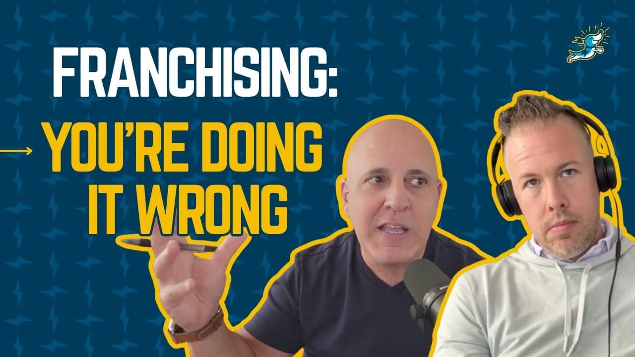 What It Really Means to Franchise Your Business What It Really Means to Franchise Your Business