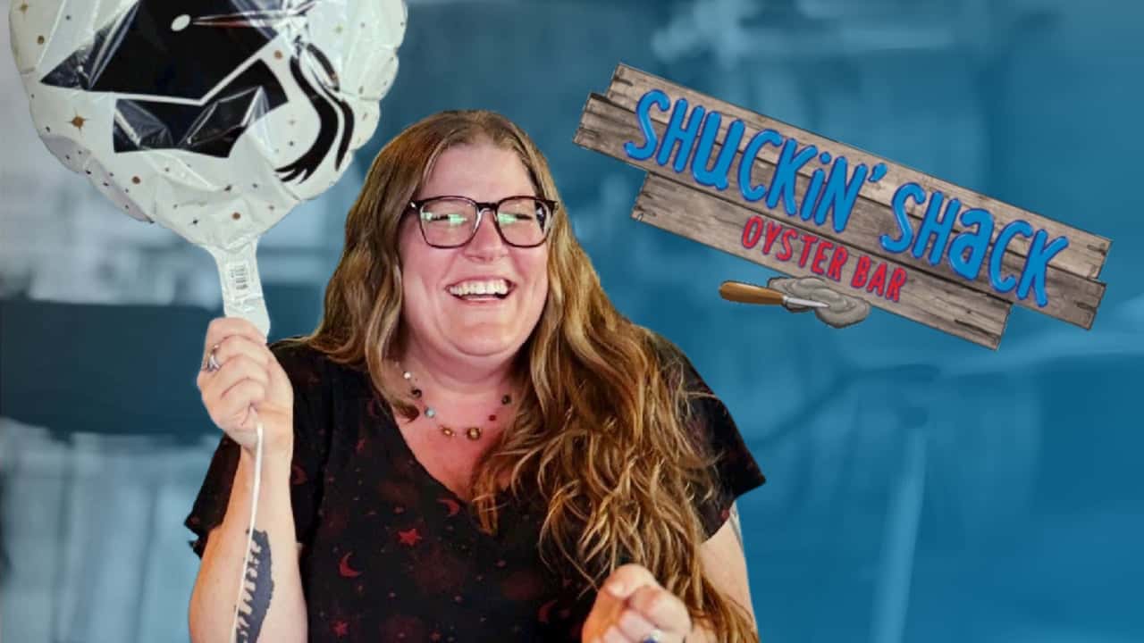 Let’s Shuckin’ Go! Shuckin’ Shack Welcomes Hospitality Photo of Shuckin' Shack's Director of Operations Samantha Stroupe