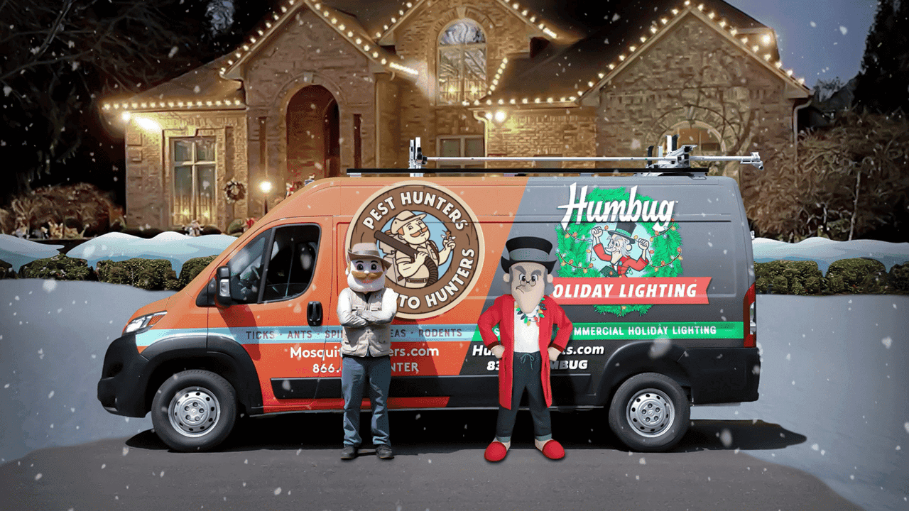 How undefined Evolved and Set New Standards Holiday Lighting Margins Fuel Mosquito Hunters Growth