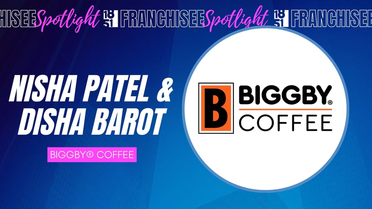 Two Women Bring BIGGBY® COFFEE to Georgia With a Mission to Create Community-Focused Gathering Spots Two Women Bring BIGGBY® COFFEE to Georgia With a Mission to Create Community-Focused Gathering Spots