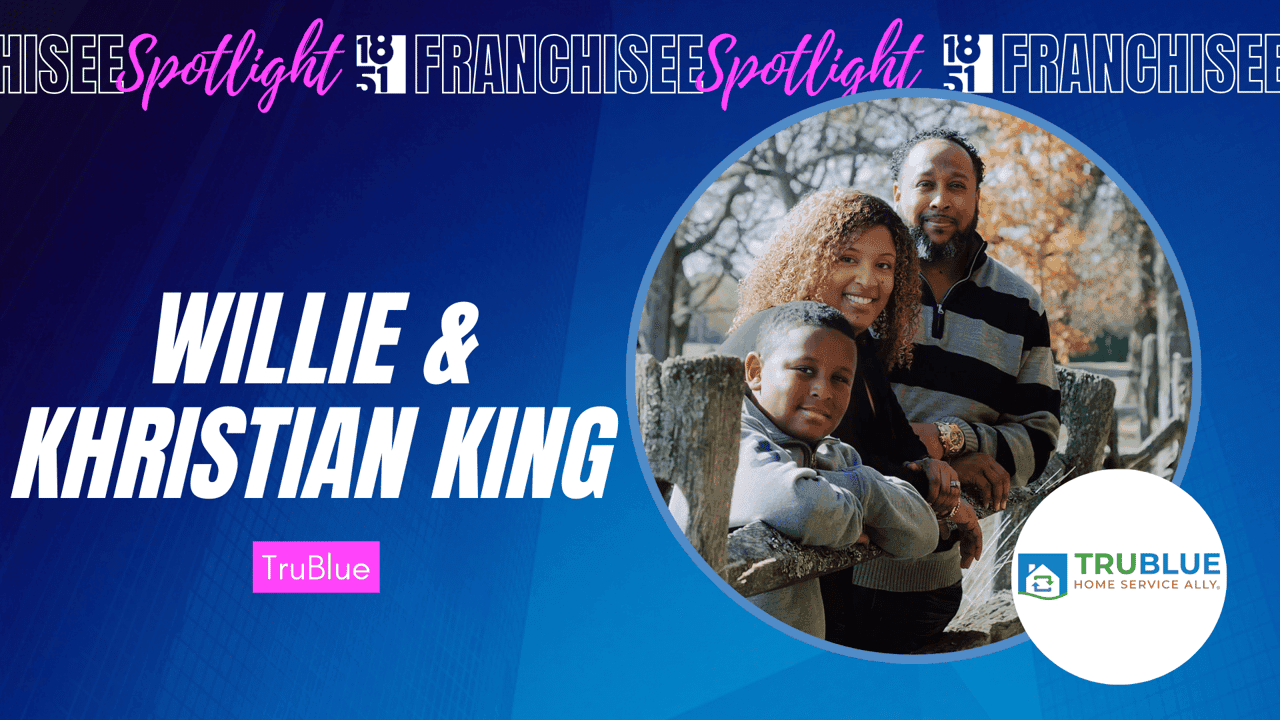 Why This Couple Was Inspired by Family to Launch Their TruBlue Franchise to Serve Seniors in Buffalo, New York Why This Couple Was Inspired by Family to Launch Their TruBlue Franchise to Serve Seniors in Buffalo, New York