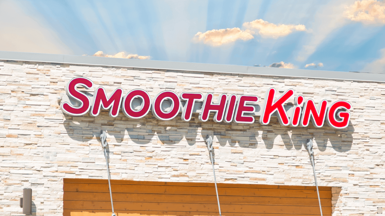 Power Eats: Smoothie King Rolls Out Food Nationwide To Fuel Franchise Growth Power Eats: Smoothie King Rolls Out Food Nationwide To Fuel Franchise Growth