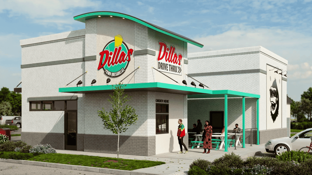 How Dillas Quesadillas is Becoming the Top Franchise Choice by Trailblazing its Own New Segment: Quesadilla-Focused QSRs How Dillas Quesadillas is Becoming the Top Franchise Choice by Trailblazing its Own New Segment: Quesadilla-Focused QSRs